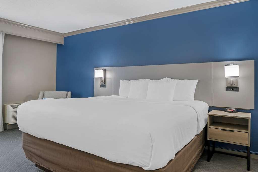 Comfort Inn Plainwell Quarto foto