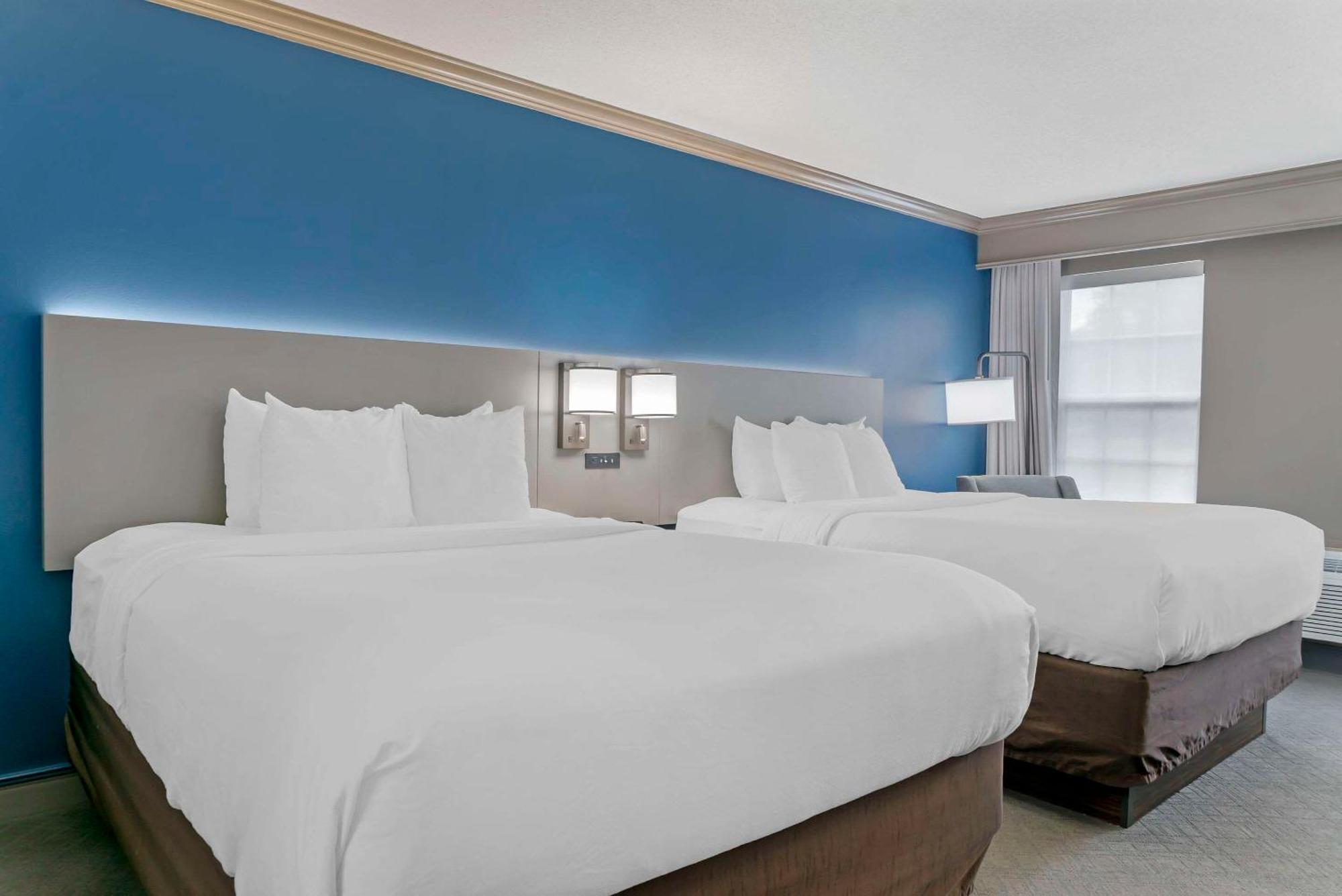 Comfort Inn Plainwell Exterior foto