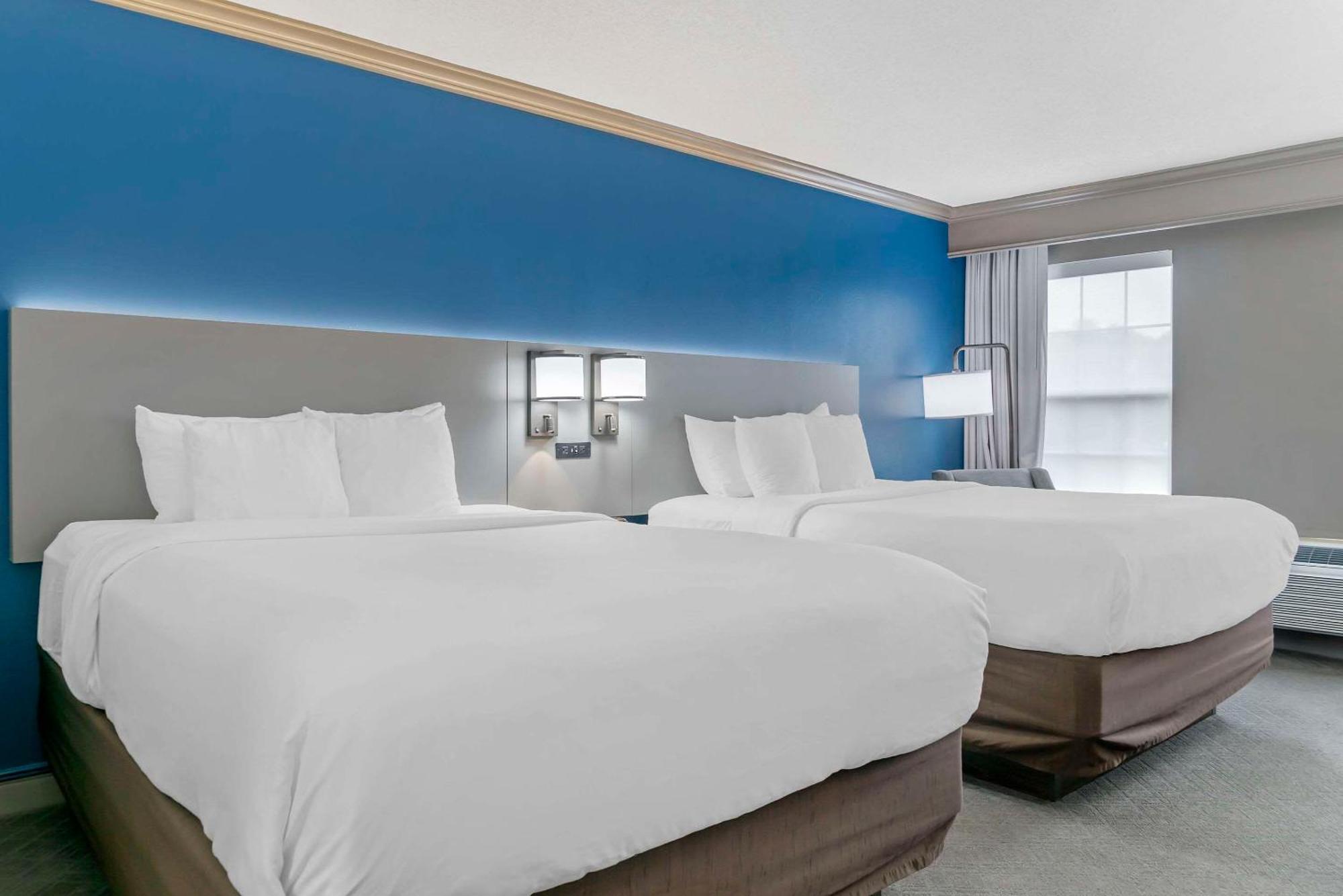 Comfort Inn Plainwell Exterior foto